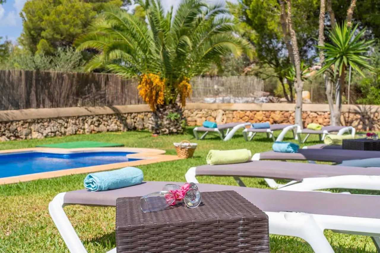 Son Ganxo iii Villa Cala Murada  Spagna