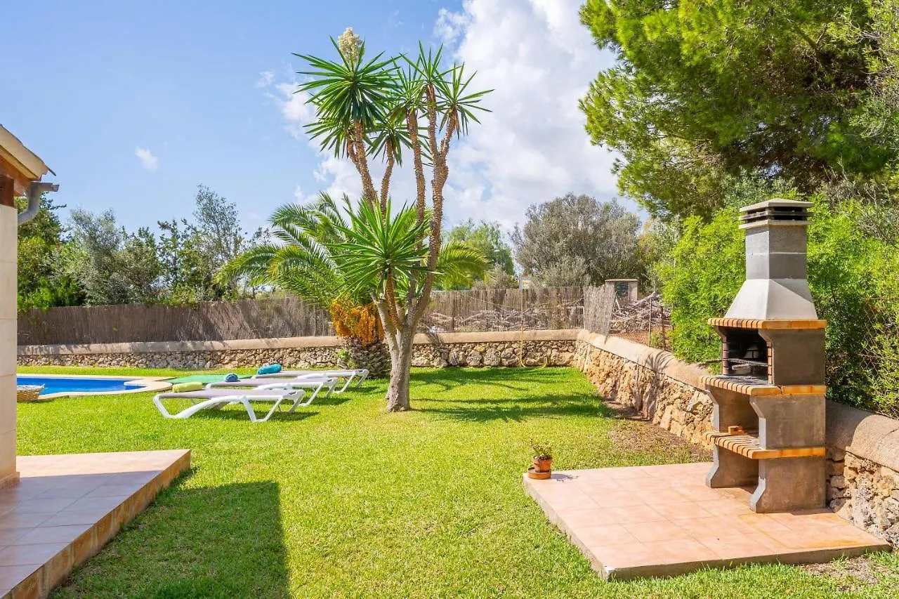 Son Ganxo iii Villa Cala Murada  0*, Cala Murada (Mallorca) Spagna