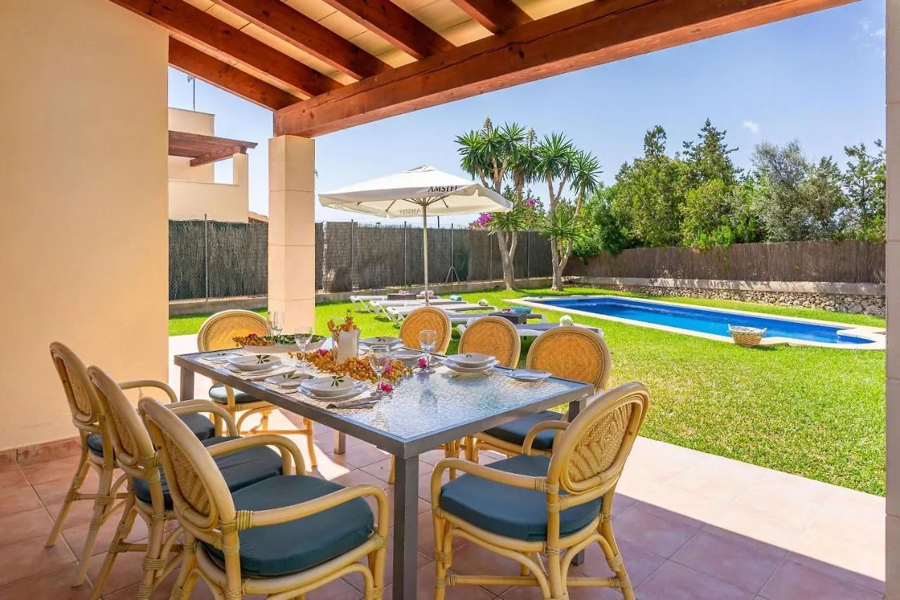 Son Ganxo iii Villa Cala Murada  Casa vacanze Cala Murada (Mallorca)