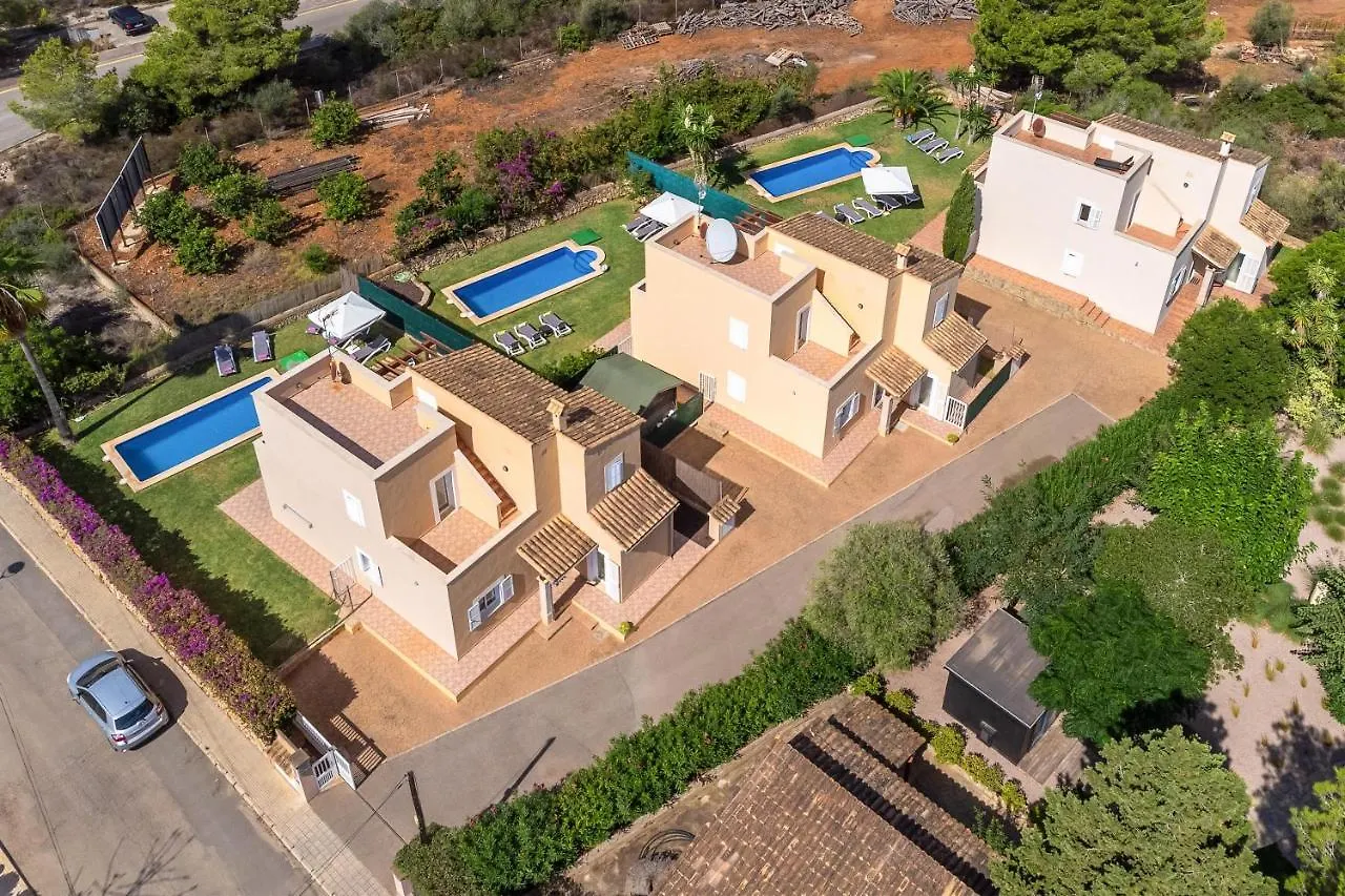 Son Ganxo iii Villa Cala Murada  0*, Cala Murada (Mallorca)
